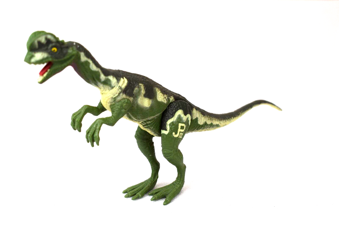 Jurassic Park Dilophosaurus dinosaur