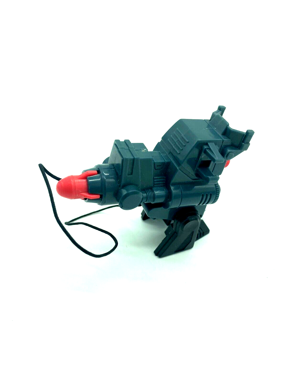 GI Joe, Action Force Action Pack Cobra Mortar Launcher, working