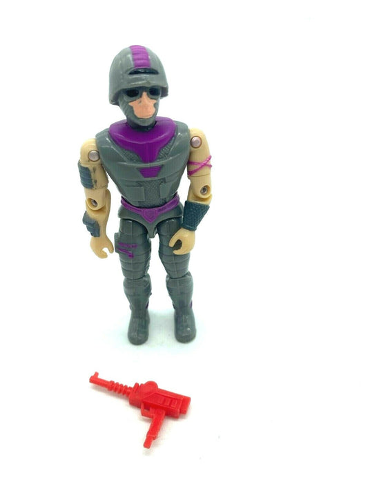 The Corps Cyber Trooper with weapon, Lanard the Corps