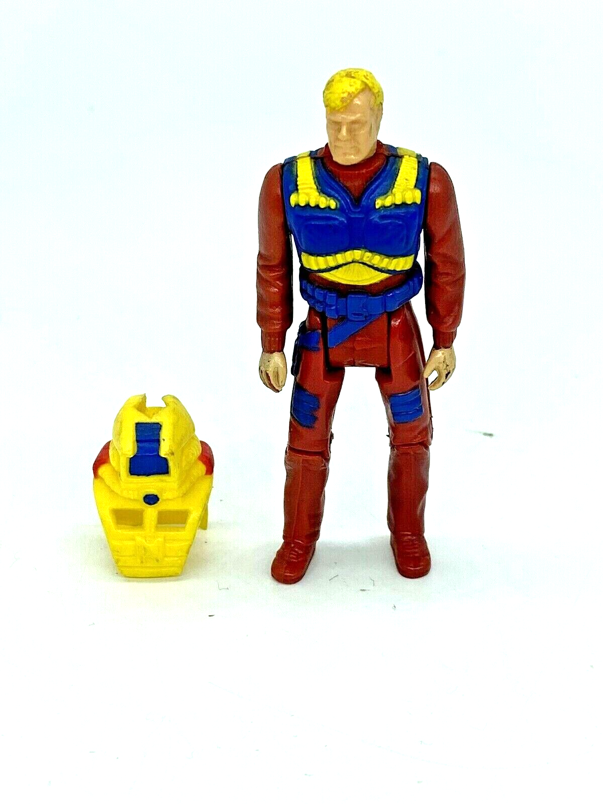 M.A.S.K Matt Trakker coastal patrol figure with mask Trakker, venom 177