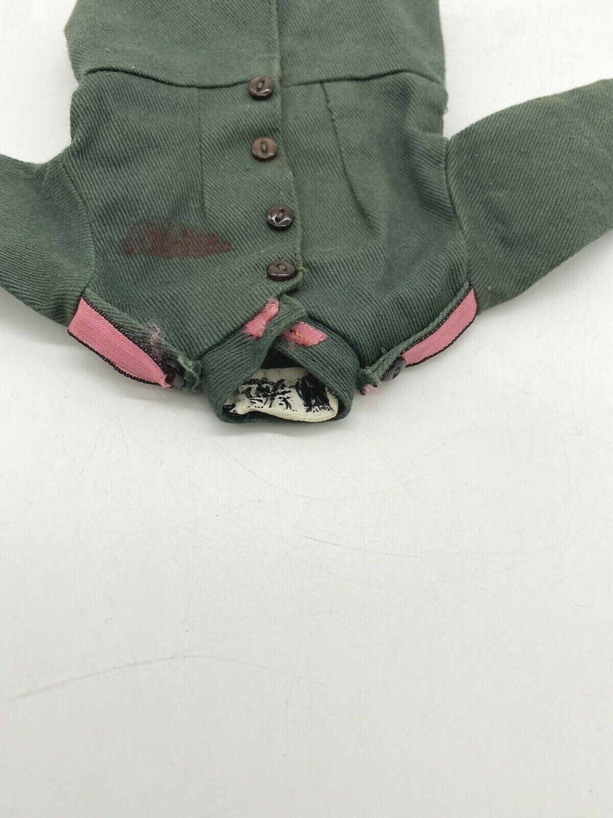 Action Man Russian uniform top part