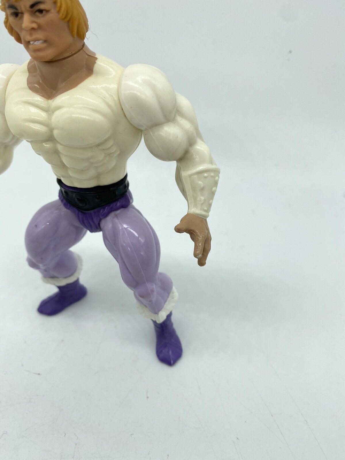 He-Man Prince Adam, figure only, Heman, MOTU