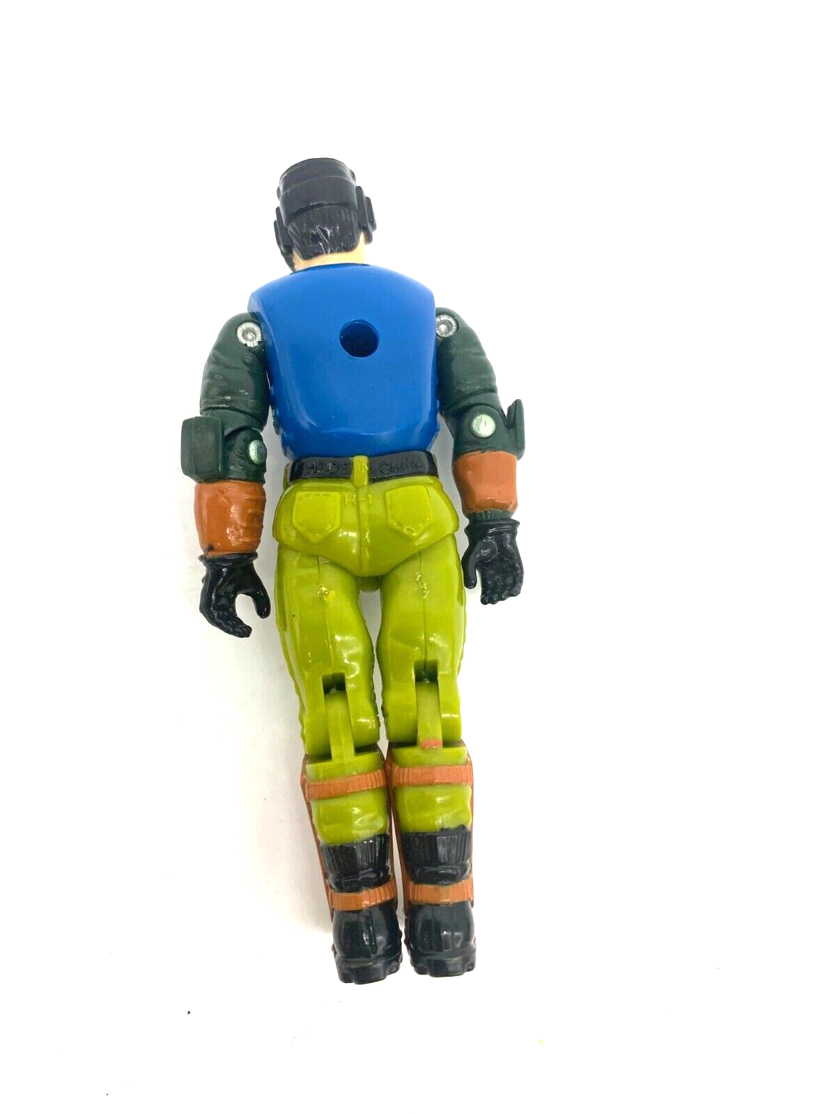 GI Joe, Action Force Mutt V3 DEF 1992