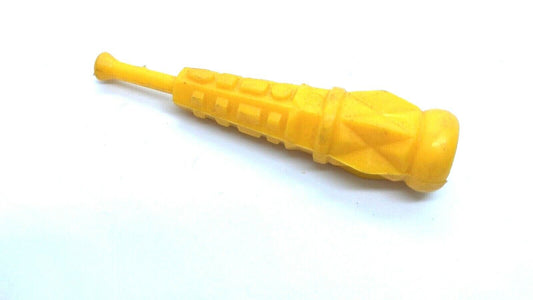 He-Man, Mekaneck weapon part, club,  Heman, MOTU, meckaneck