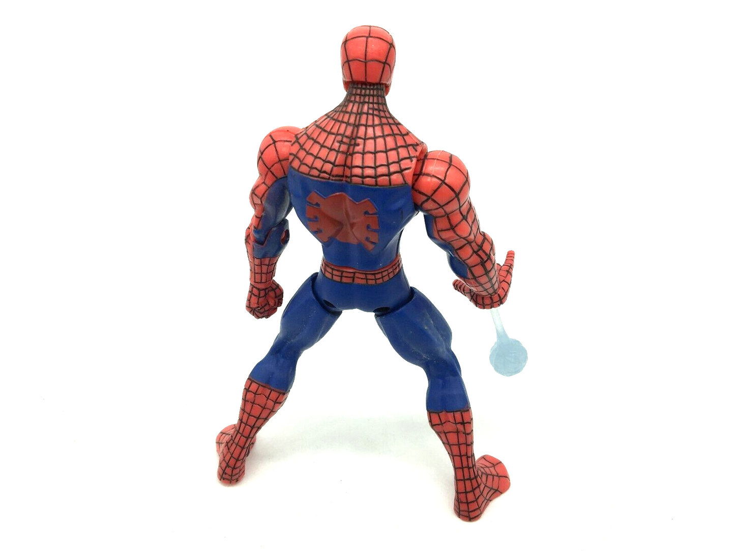 Spiderman figure, Superhero action figure