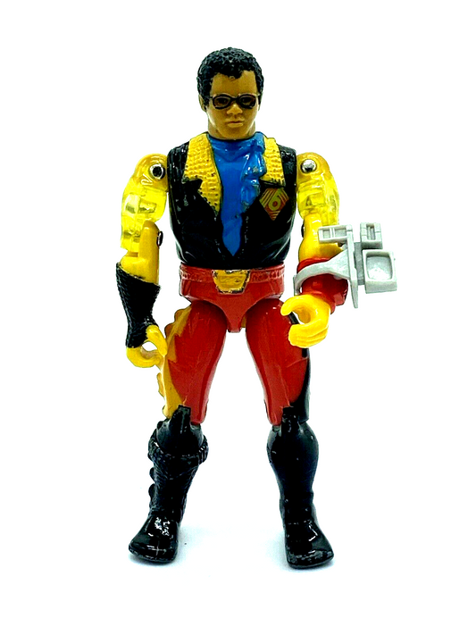 Bionic Six JD figure and accessory, part Bionic 6