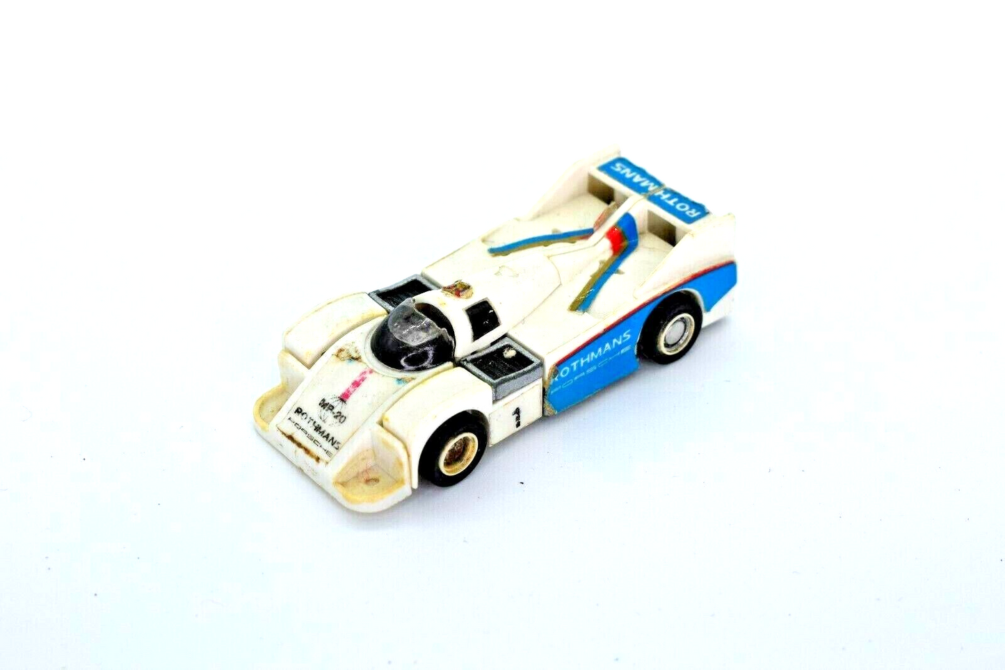 GO Bots Racing Car