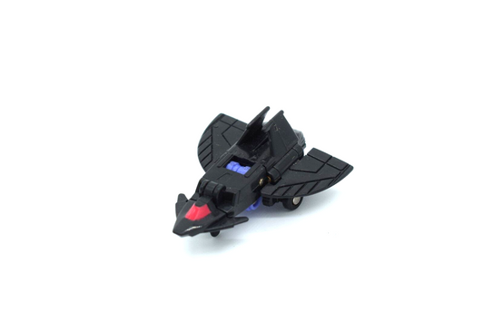 Transformers Stealth Jet, mini Decepticon