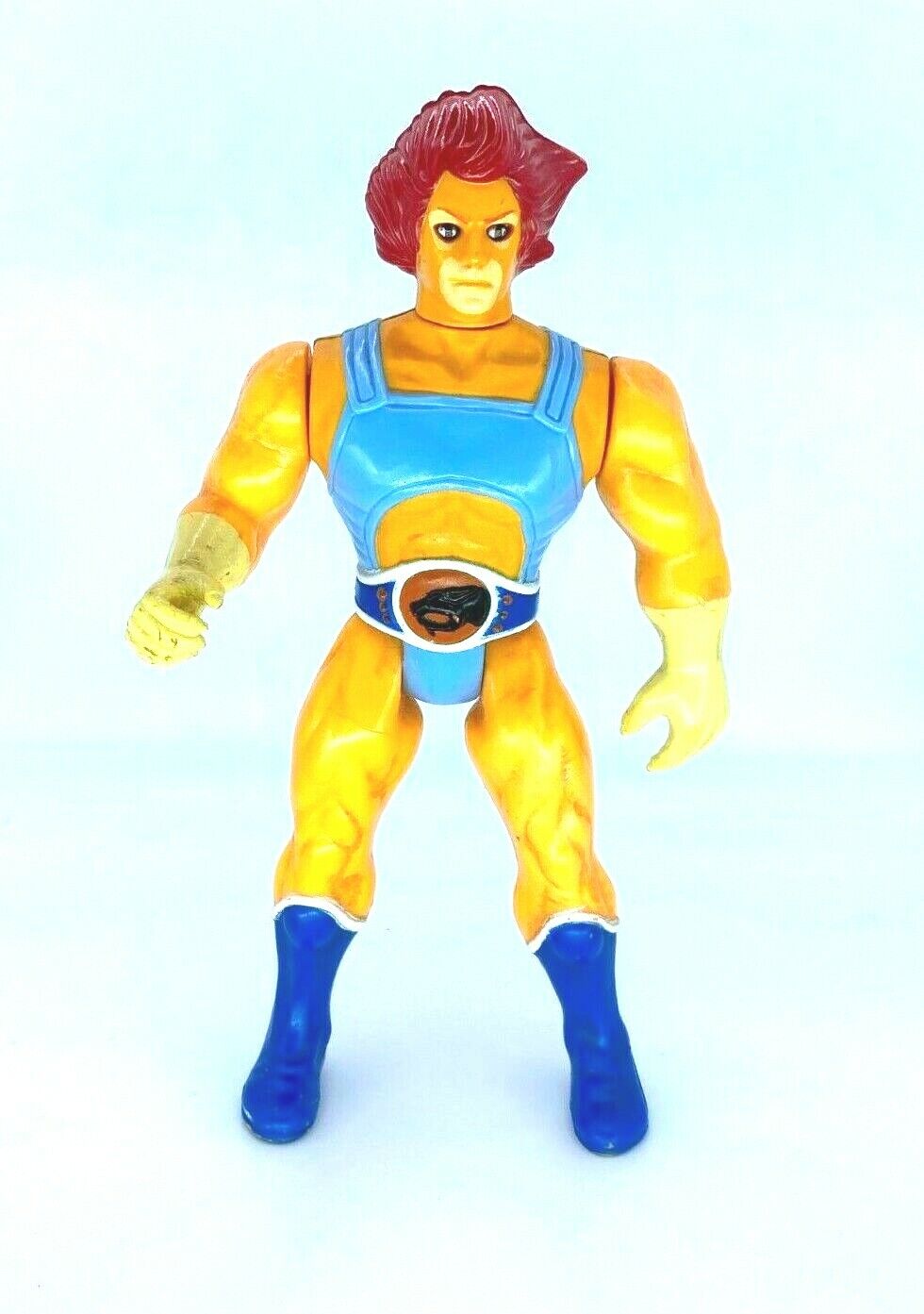 Thundercats Liono figure working arm action