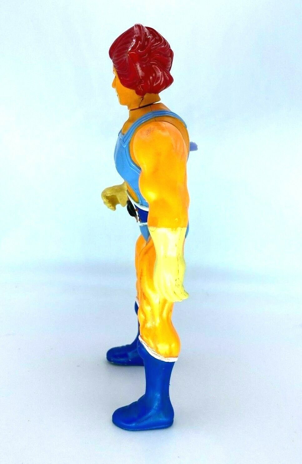 Thundercats Liono figure working arm action