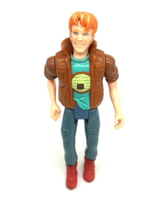 Captain Planet Wheeler figure