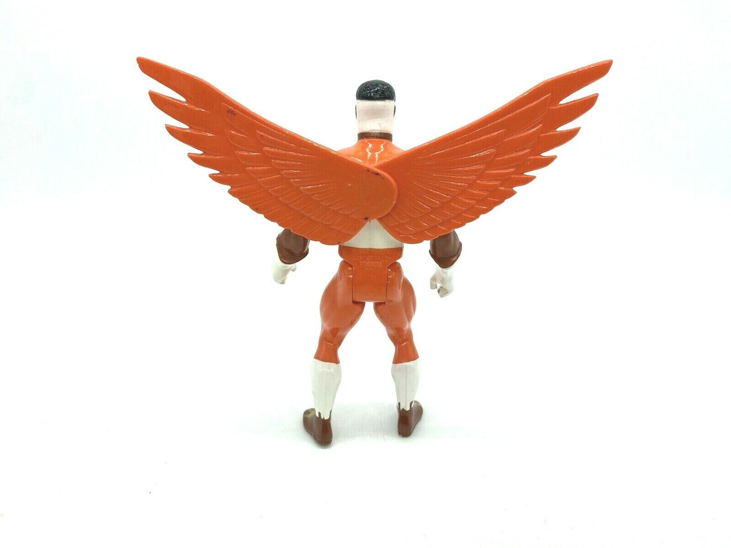 Marvel Secret Wars Falcon figure with wings and shield