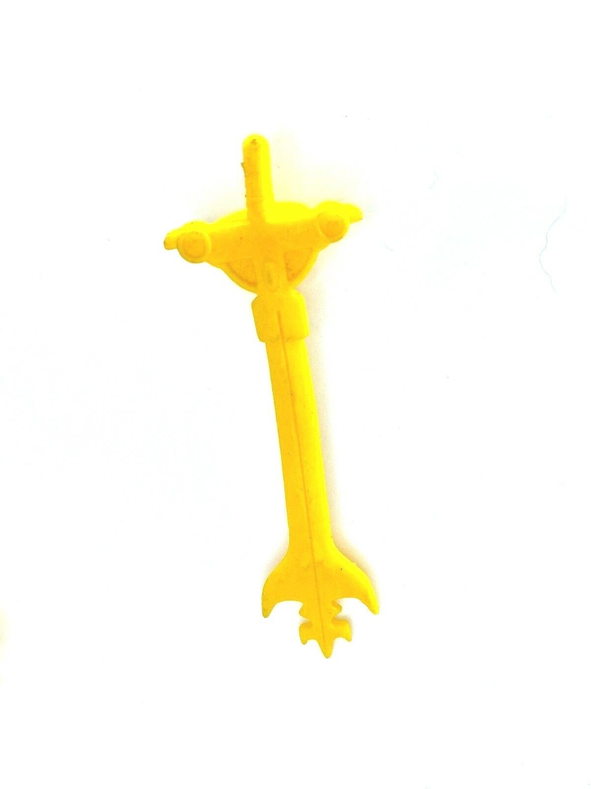 Voltron yellow sword weapon part