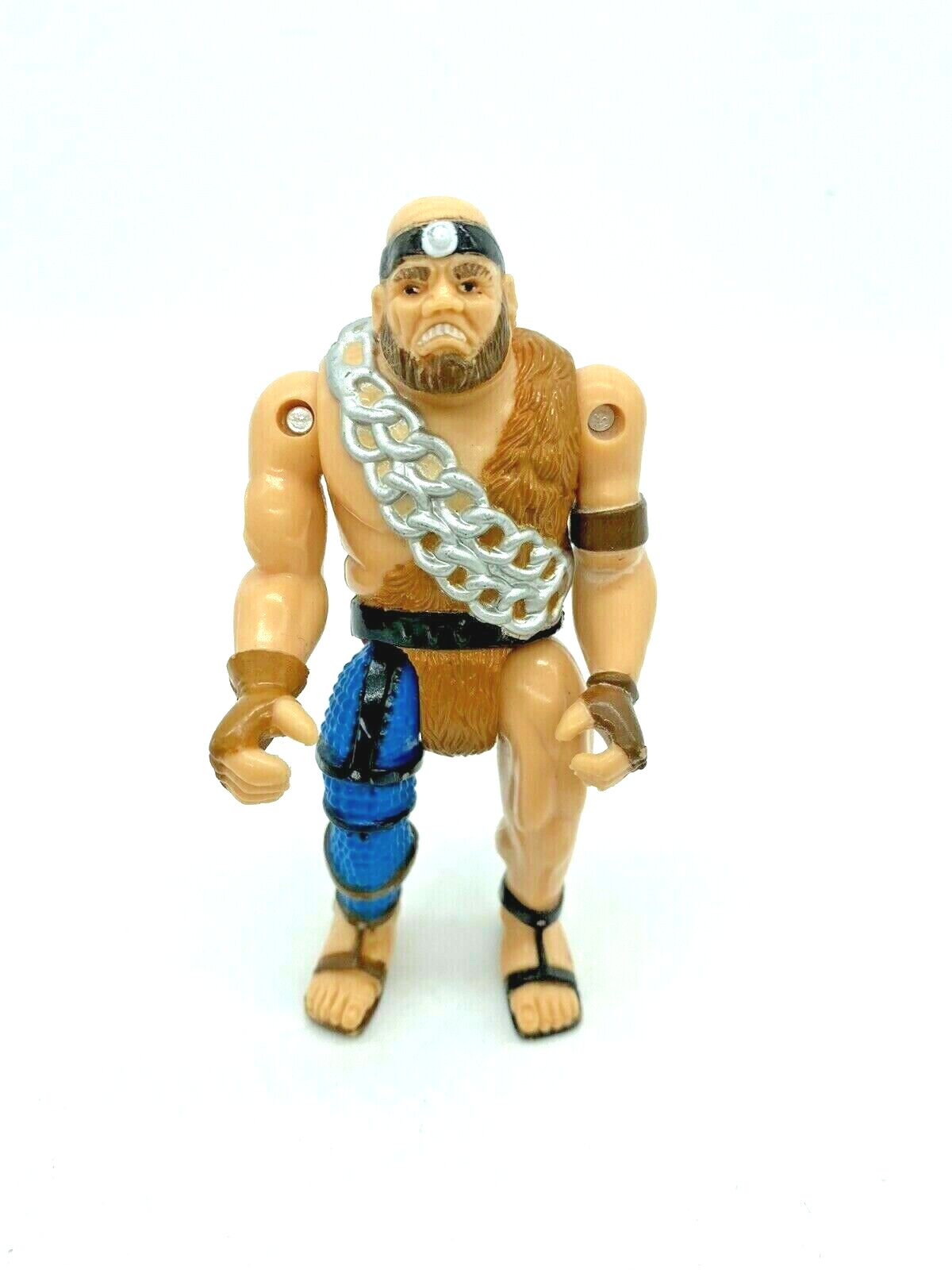 Advanced Dungeons and Dragons Zorgar evil barbarian figure