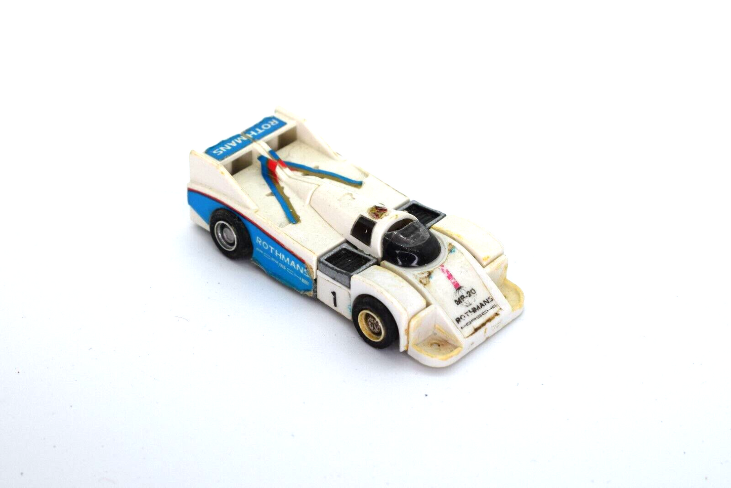 GO Bots Racing Car