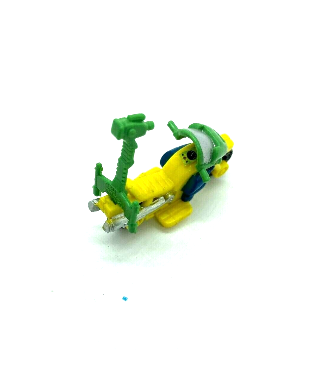 Mini Mutants Turtle Bike green, motorbike, TMNT Teenage Mutant Hero Turtles, Krang