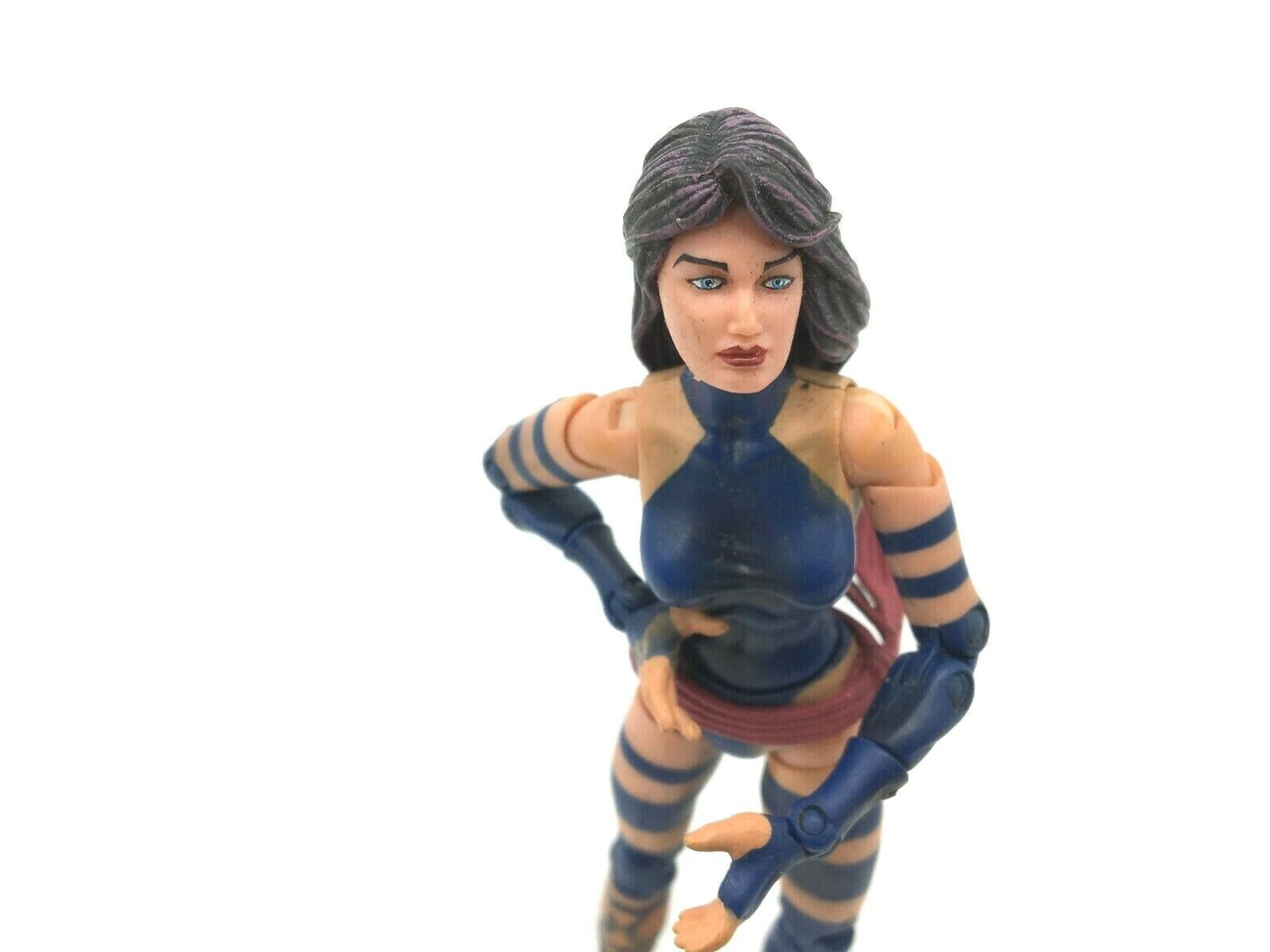 MARVEL LEGENDS UNIVERSE X-MEN - PSYLOCKE 6" FIGURE