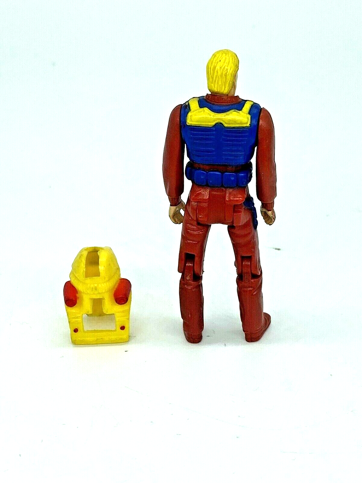 M.A.S.K Matt Trakker coastal patrol figure with mask Trakker, venom 177