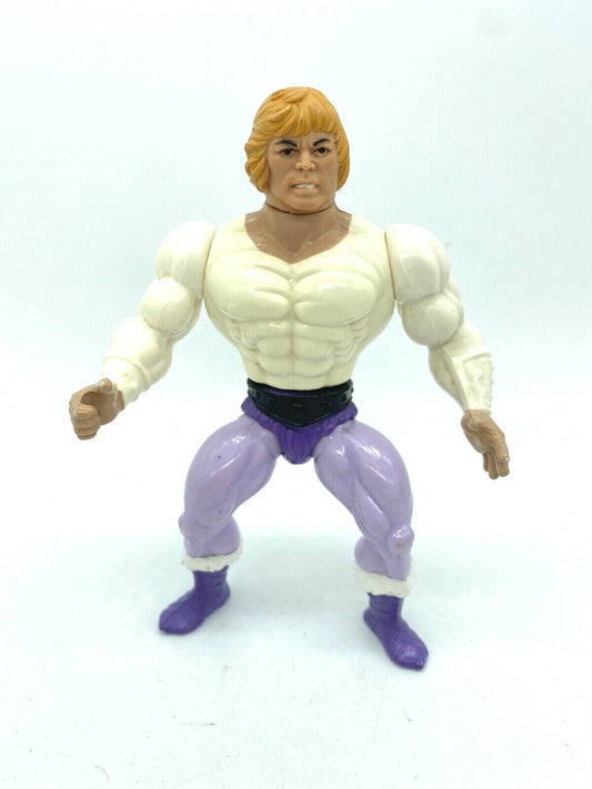 He-Man Prince Adam, figure only, Heman, MOTU