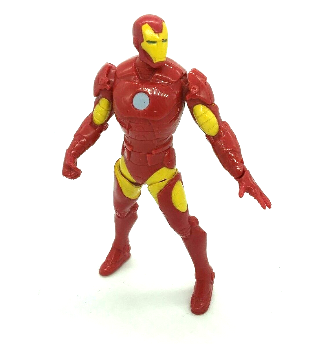 IRONMAN Marvel Action Figure IRON MAN FIGURE, AVENGER, MOVABLE, MARVEL