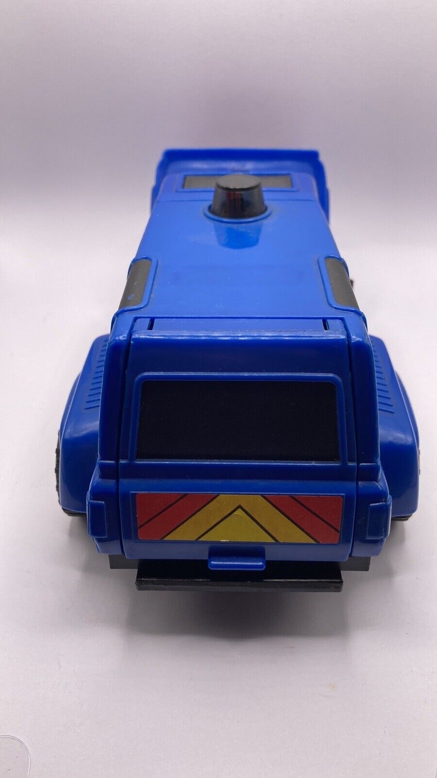 M.A.S.K. MASK Rat Fang vehicle with Miles Mayhem, not complete, Laser Command