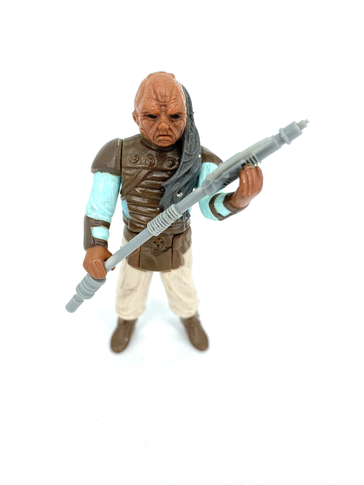 Vintage Star Wars Weequay complete with original weapon 449A – Lexi's ...
