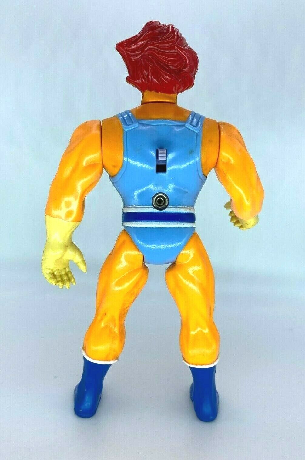 Thundercats Liono figure working arm action