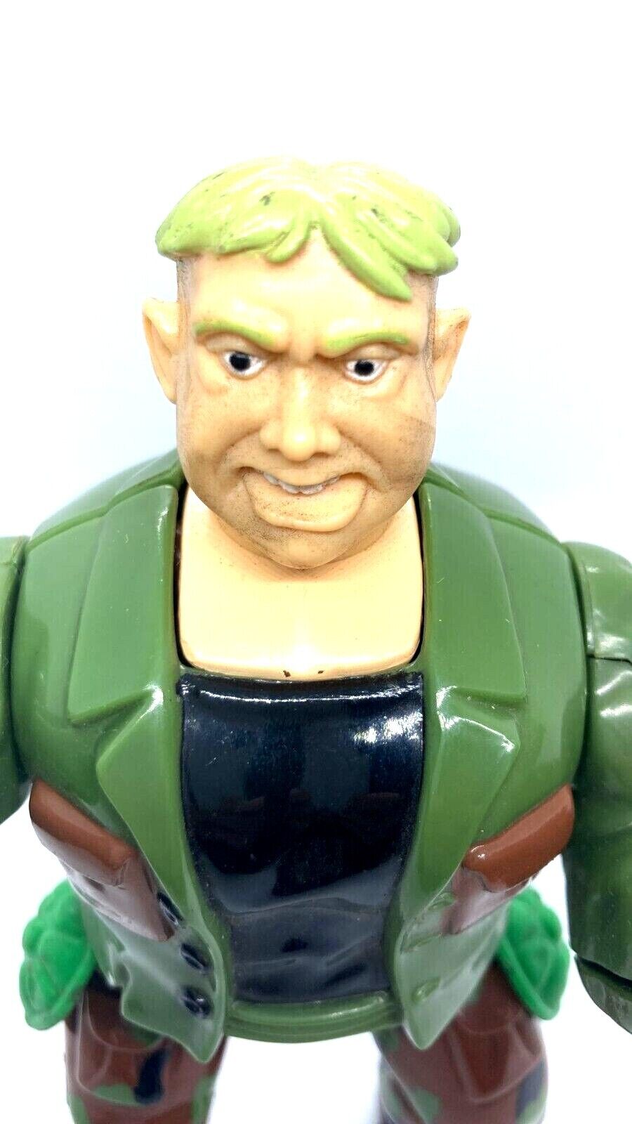 Rocksteady Mutations figure Teenage Mutant Hero Turtles TMNT Vintage