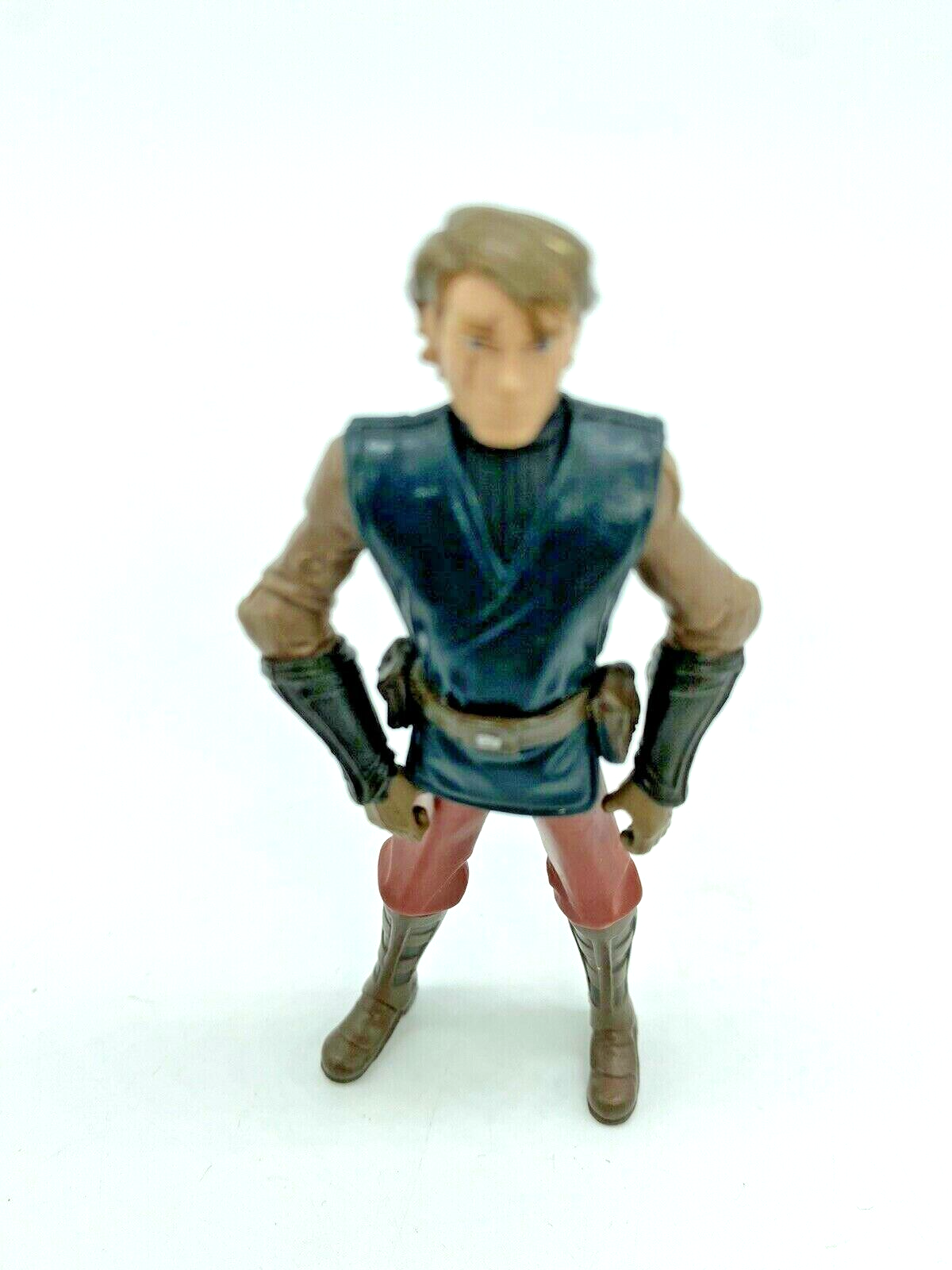 Star Wars Clone Wars Anakin Skywalker with light saber