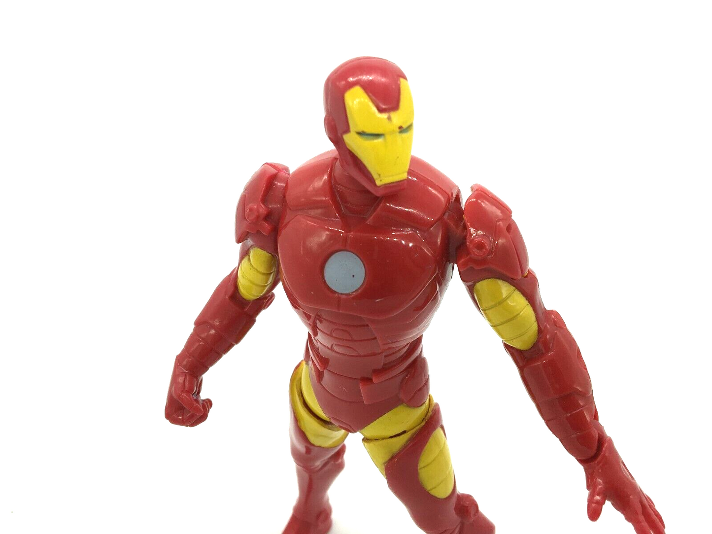 IRONMAN Marvel Action Figure IRON MAN FIGURE, AVENGER, MOVABLE, MARVEL