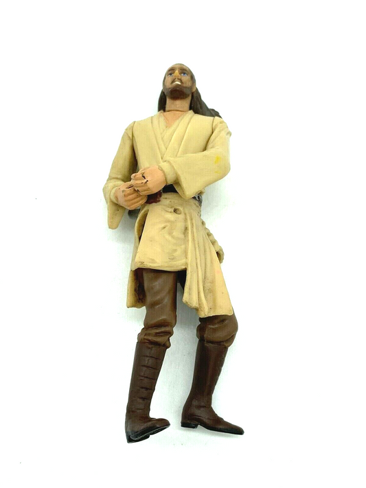 Star Qui gon Jinn figure