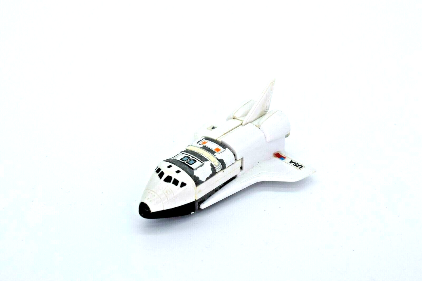 GO Bots Space Shuttle
