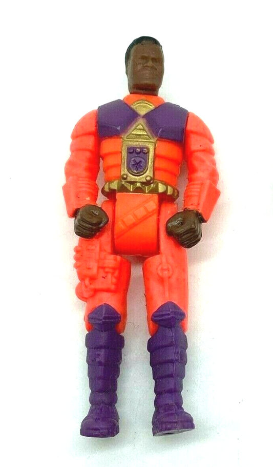 M.A.S.K  Hondo Maclean Euro, European figure 81