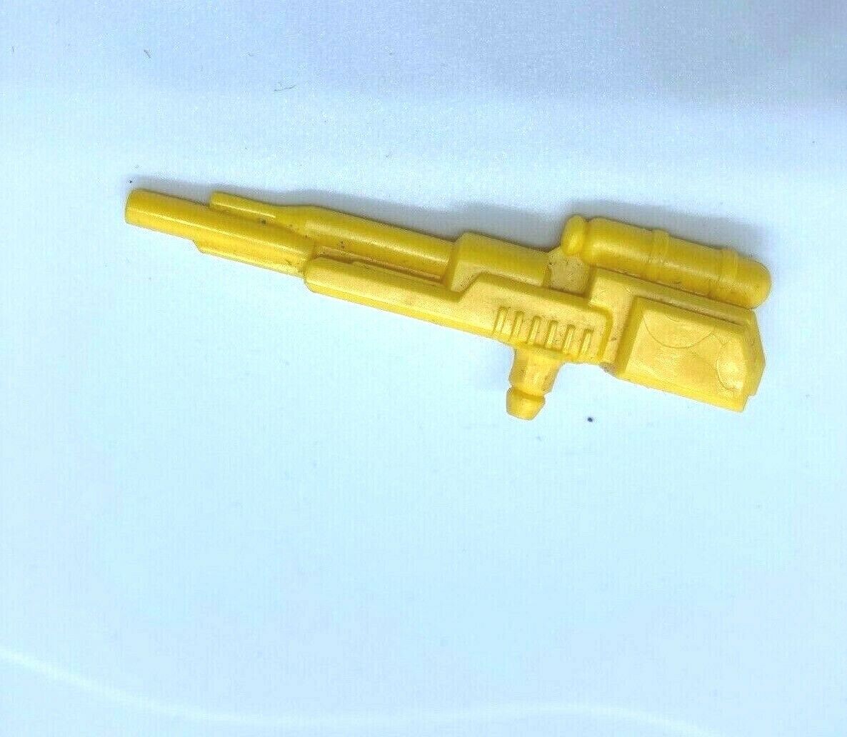 Centurions Tidal Blast yellow gun part, Max Ray