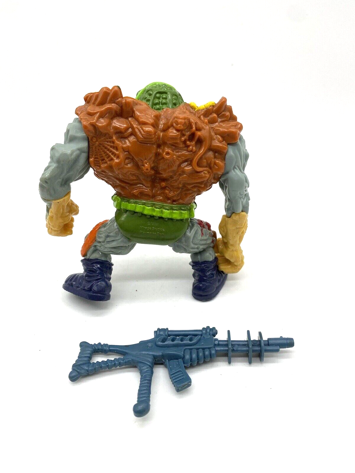 General Traag figure Teenage Mutant Hero Turtles TMNT Vintage