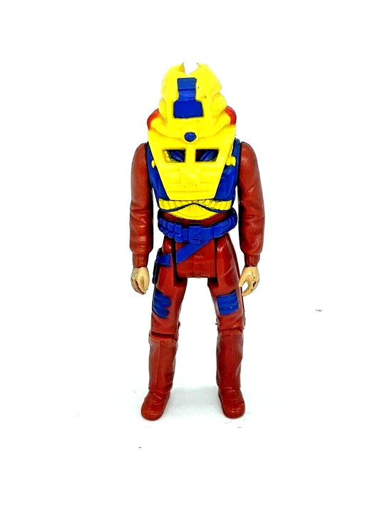 M.A.S.K Matt Trakker coastal patrol figure with mask Trakker, venom 177