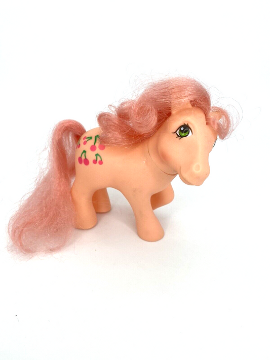 My Little Pony, Cherry figure, 1980s, G1