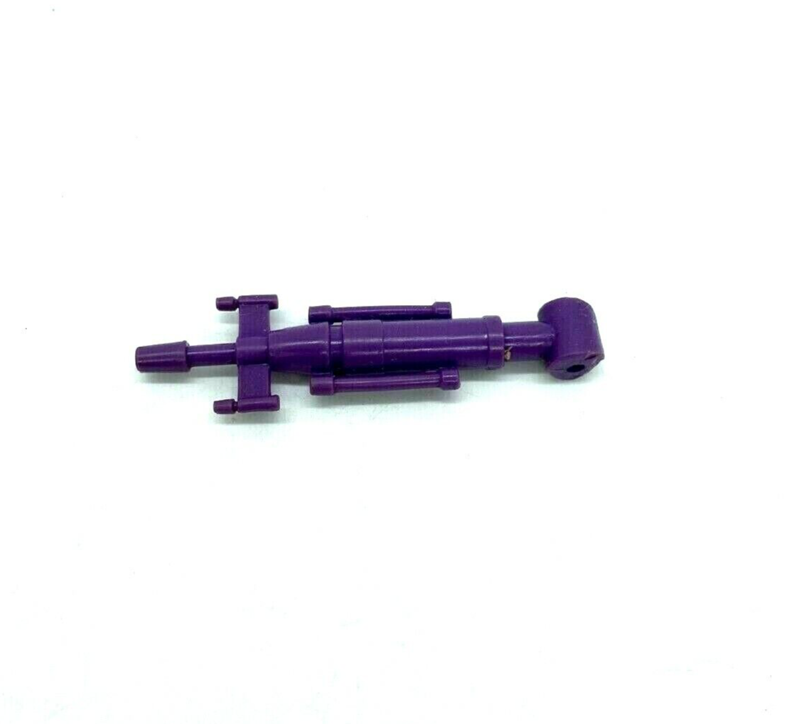 Technodrome gun part, TMNT Teenage Mutant Hero Turtles, Krang