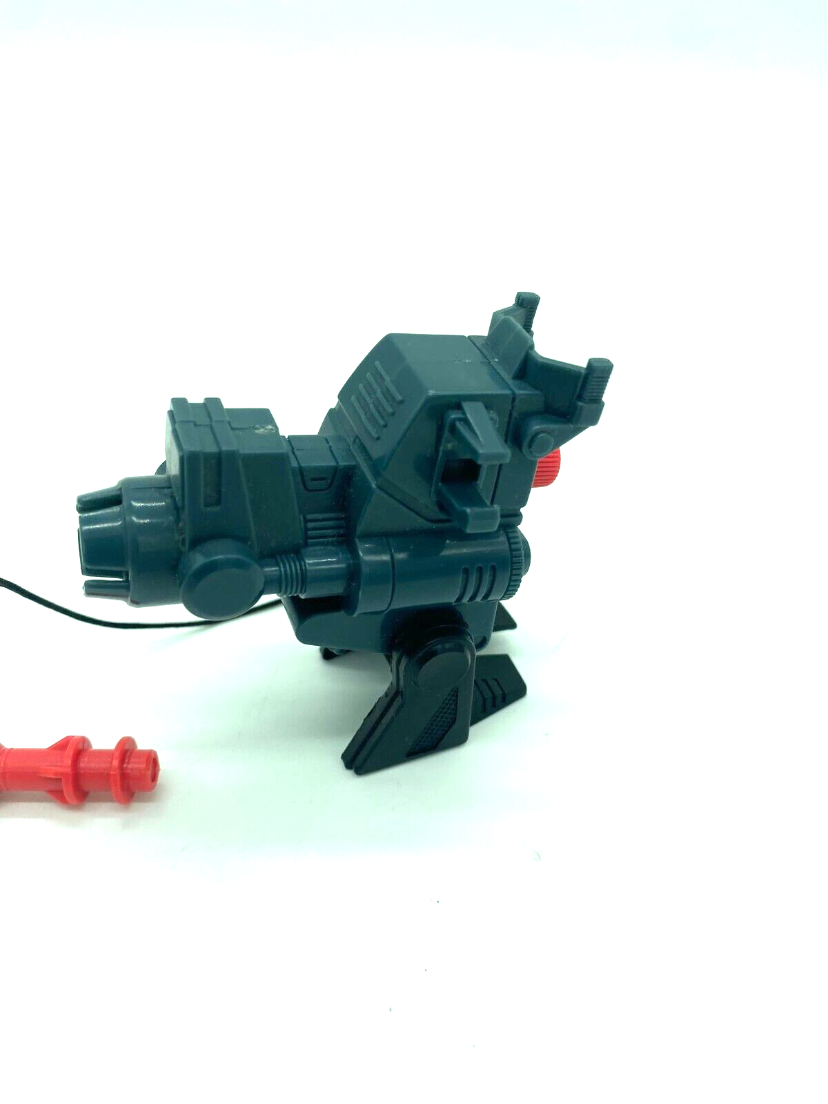 GI Joe, Action Force Action Pack Cobra Mortar Launcher, working