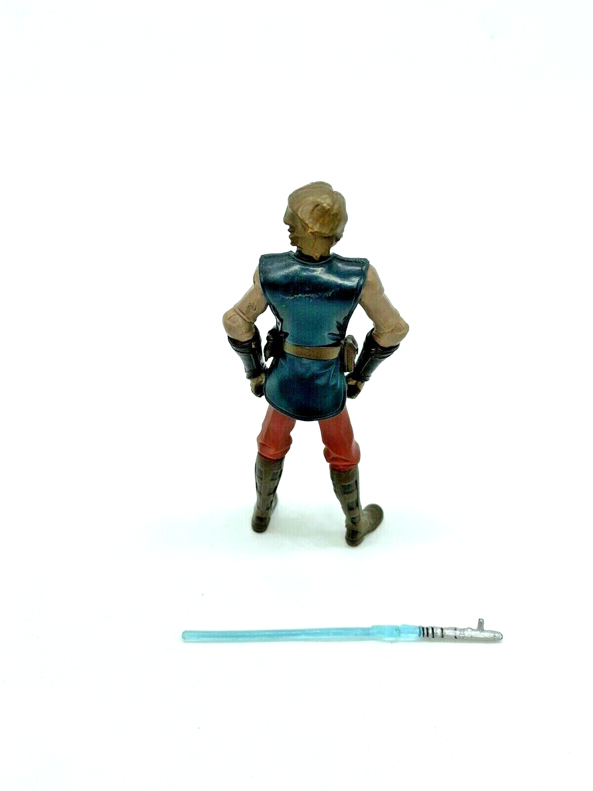 Star Wars Clone Wars Anakin Skywalker with light saber