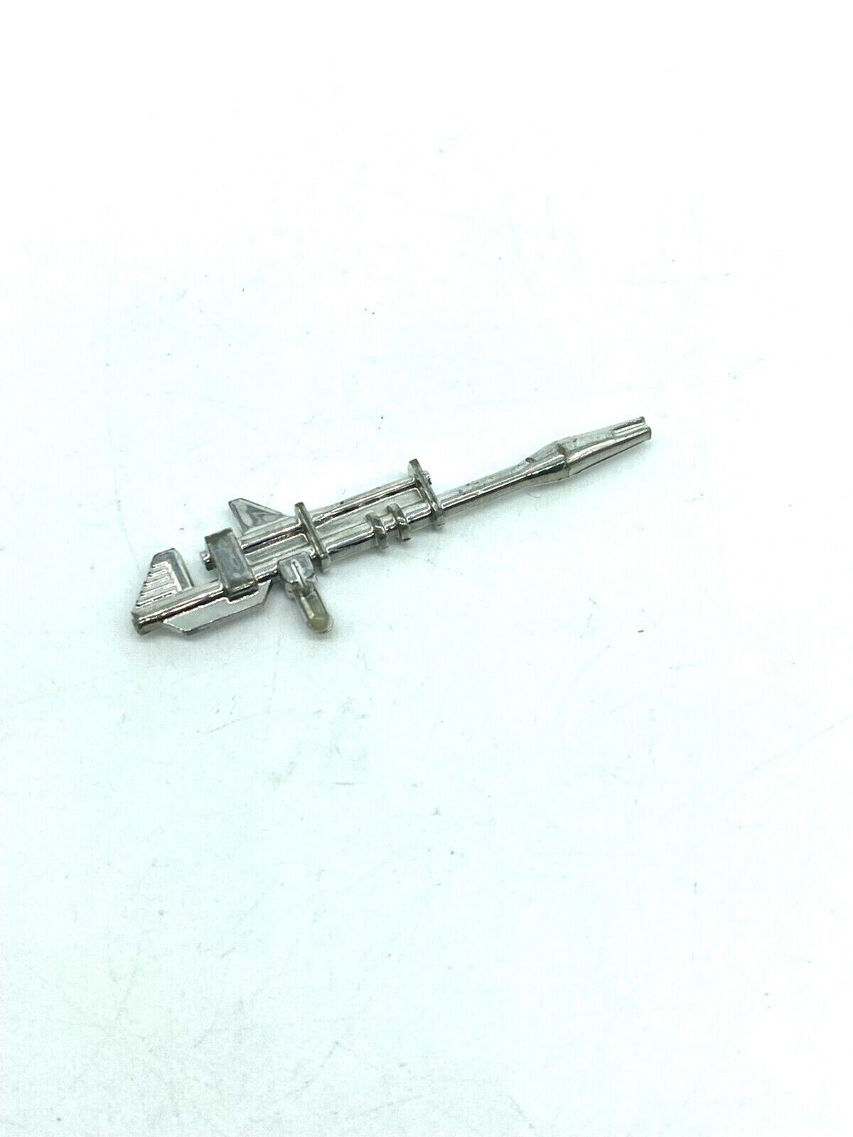 Transformers G1 Hound gun, silver part, weapon