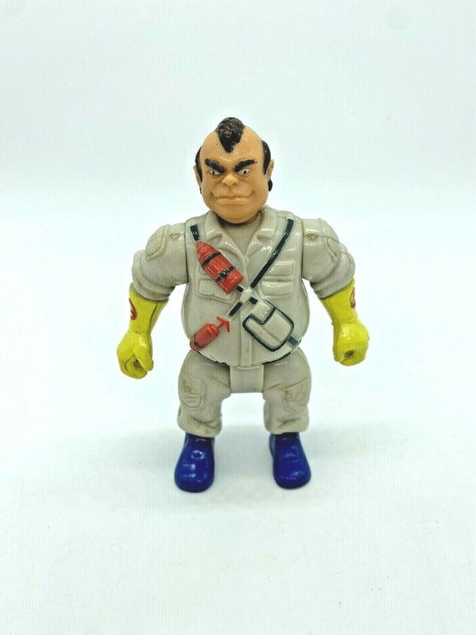 Captain Planet Sly Sludge figure