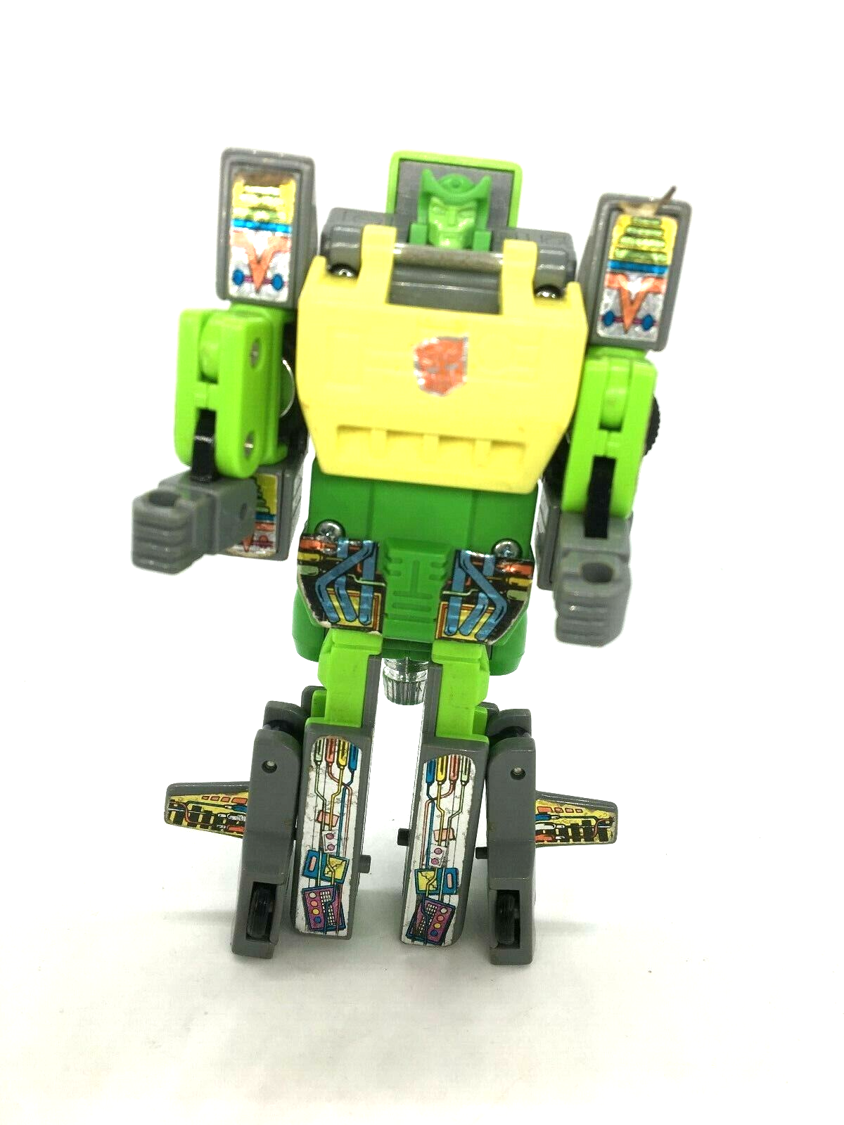 Transformers G1 Springer Triple Changer figure only