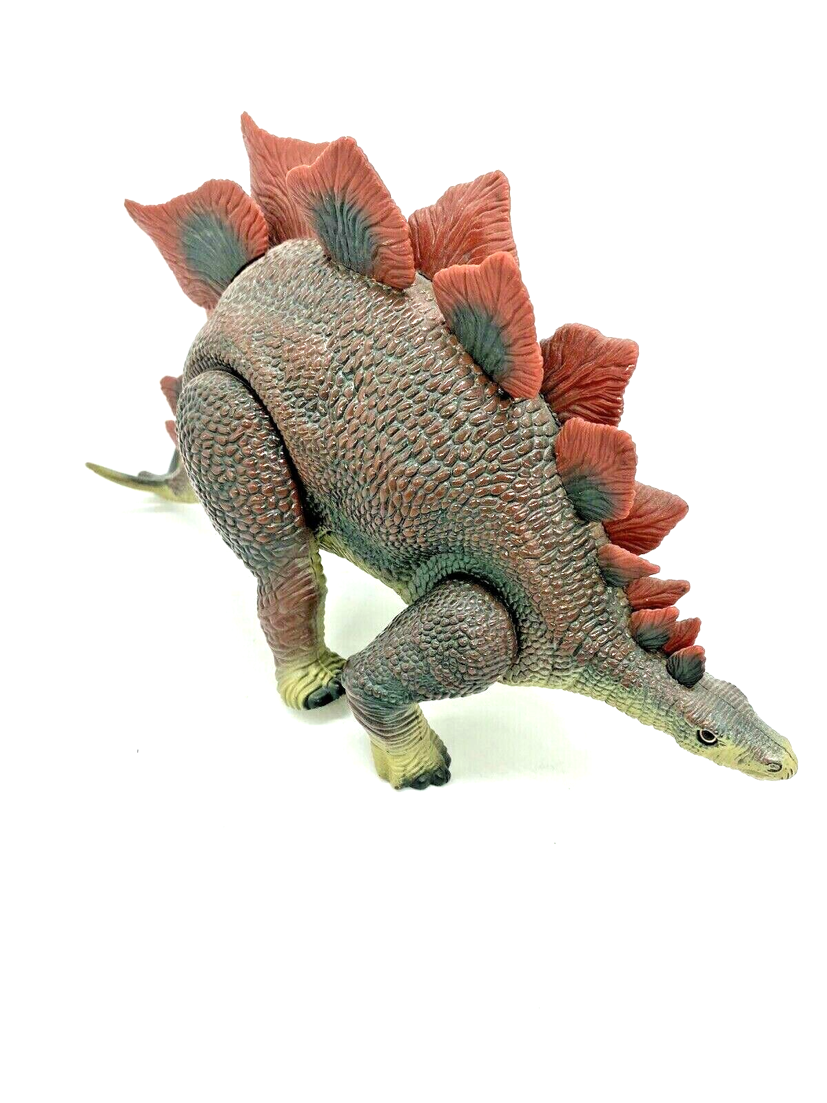 Dino Riders Stegosaurus dinosaur no battery version