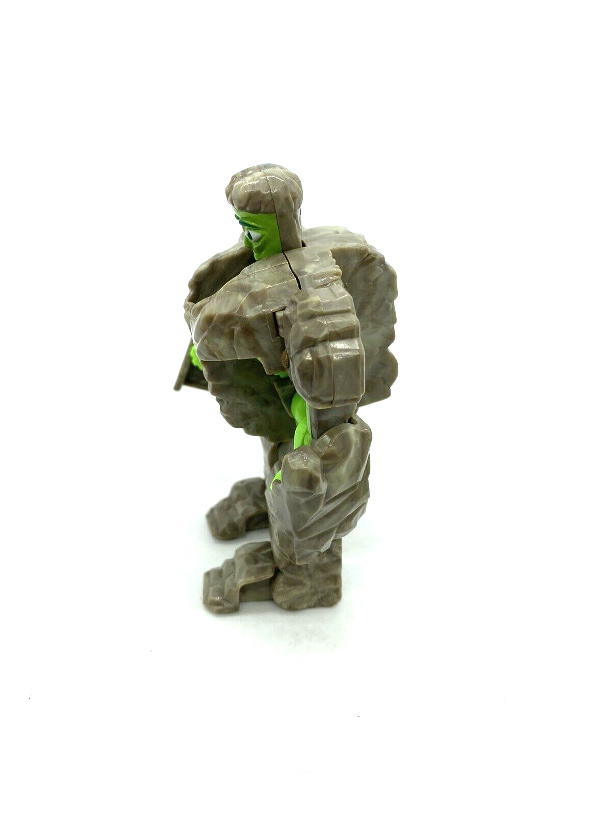 Rock Lords Marbles figure complete with weapon, pin on weapon slightly damaged 410