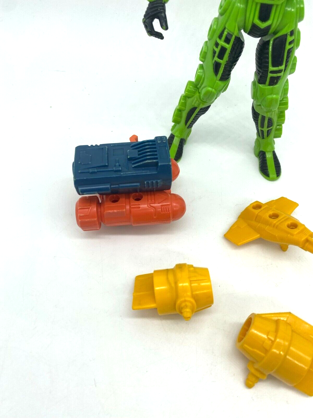 Centurions Max Ray complete but damaged arm as shown