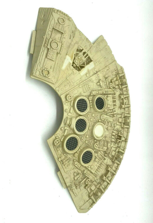 Vintage Star Wars Millenium Falcon top part