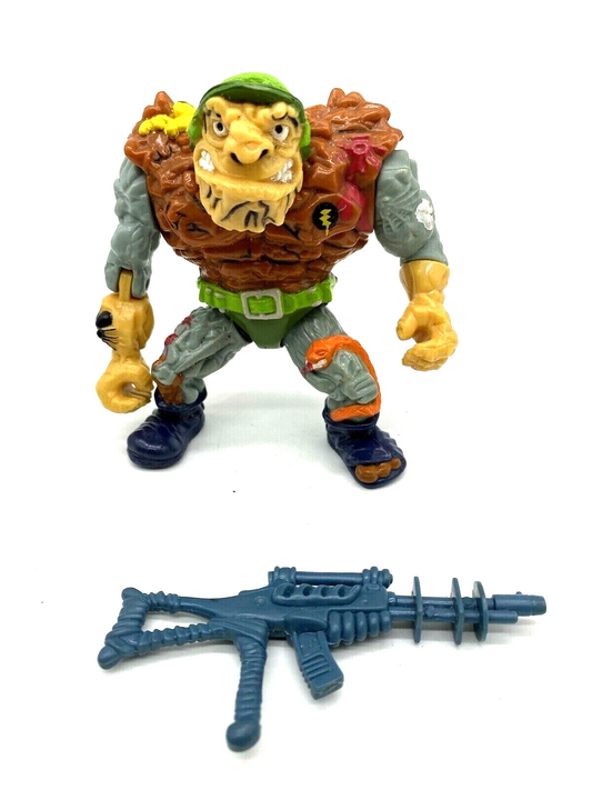 General Traag figure Teenage Mutant Hero Turtles TMNT Vintage