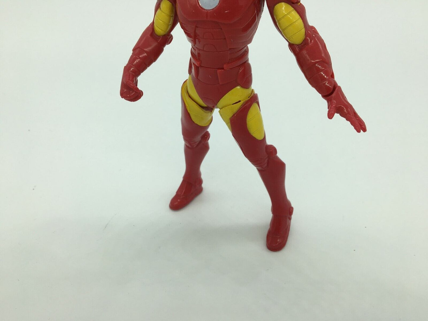 IRONMAN Marvel Action Figure IRON MAN FIGURE, AVENGER, MOVABLE, MARVEL