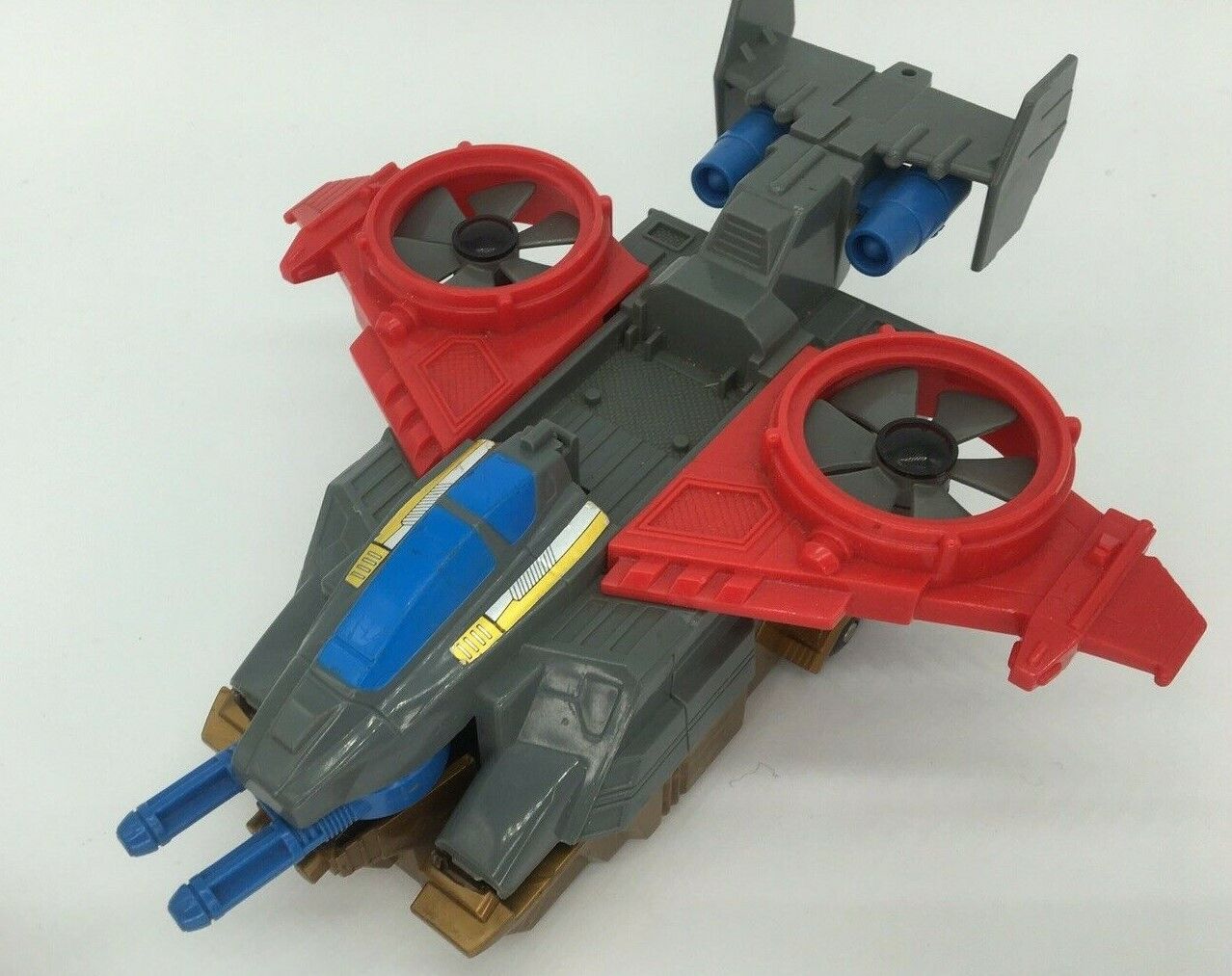 Transformers G1 Skyhammer, Mega Pretender